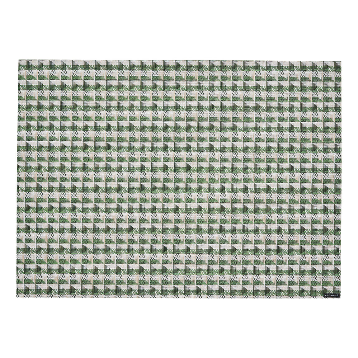 Crane Placemats - Thyme
