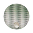 Chilewich woven placemat with subtle texture and contemporary design, ideal for dining and tabletop decor.