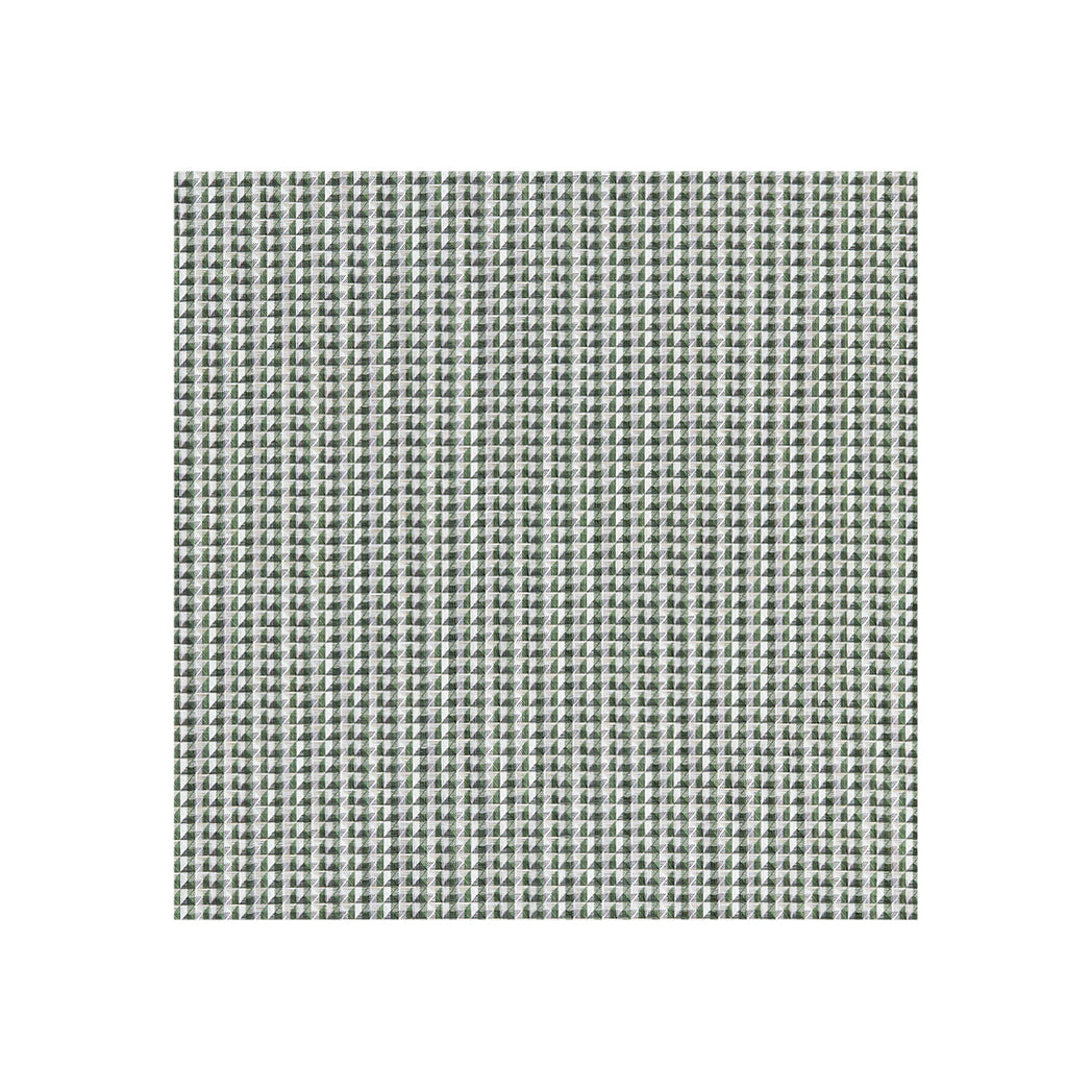 Detail image of Chilewich woven material showcasing texture, color, and pattern of the terrastrand yarn weave.