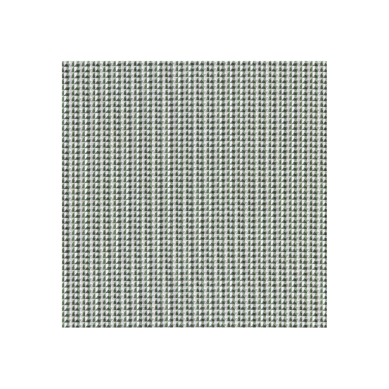 Detail image of Chilewich woven material showcasing texture, color, and pattern of the terrastrand yarn weave.