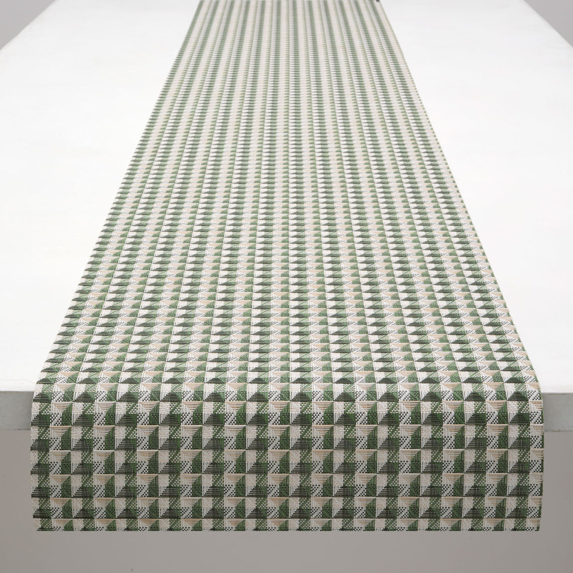 Crane Table Runners - Thyme