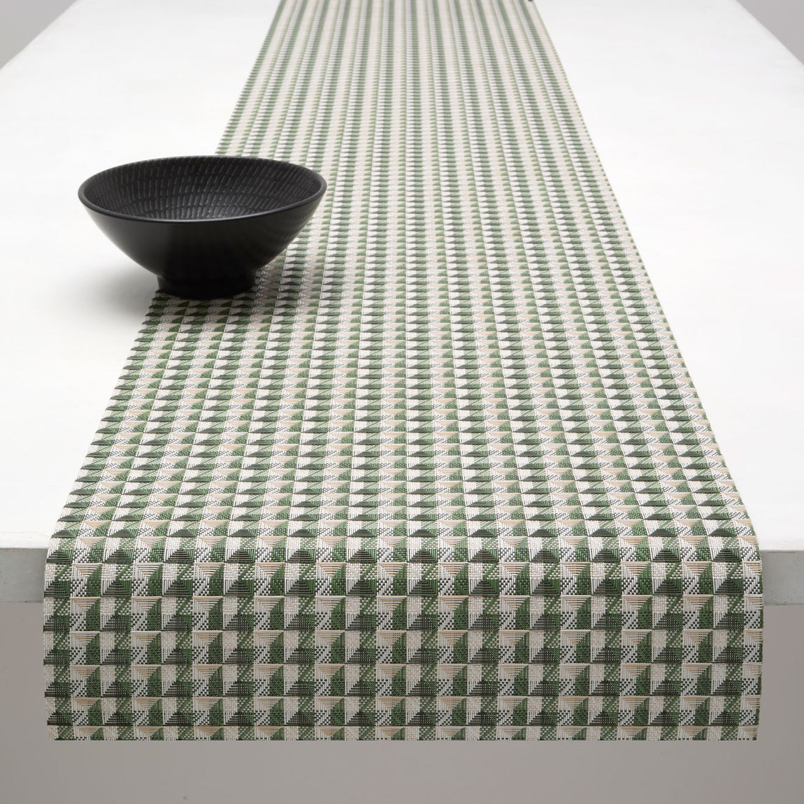 Crane Table Runners - Thyme View 1