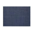 Chilewich woven placemat with subtle texture and contemporary design, ideal for dining and tabletop decor.