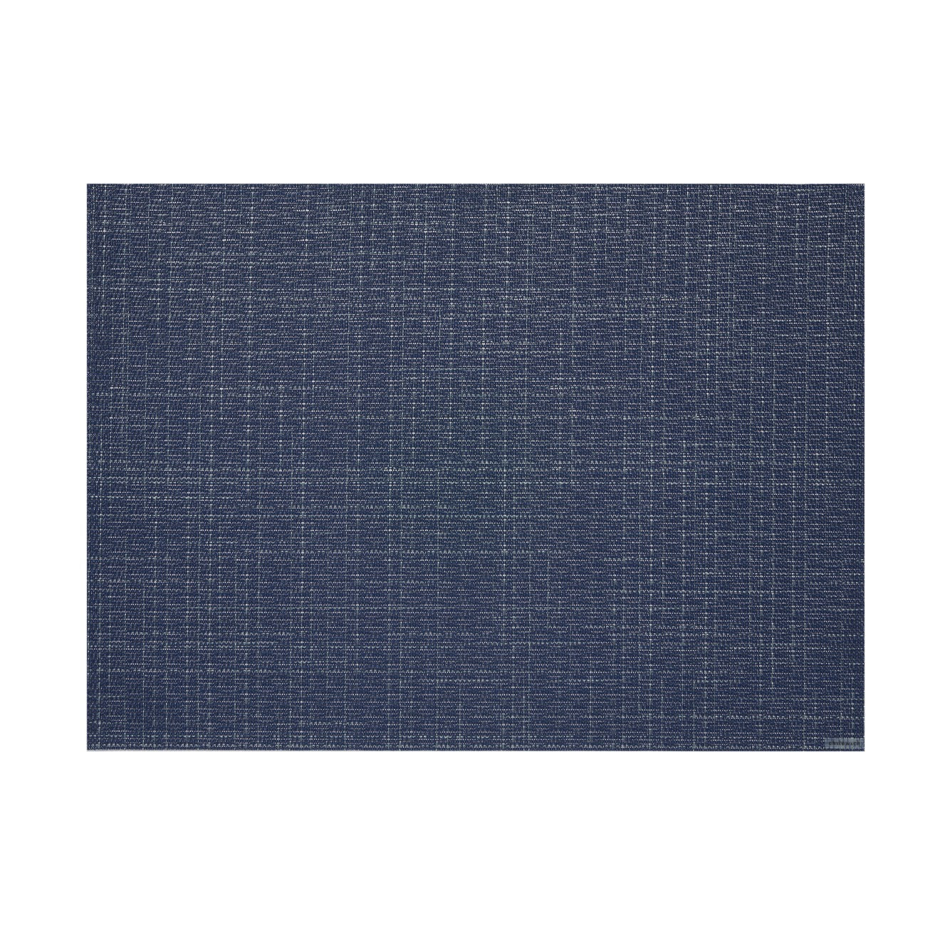 Chilewich woven placemat with subtle texture and contemporary design, ideal for dining and tabletop decor.