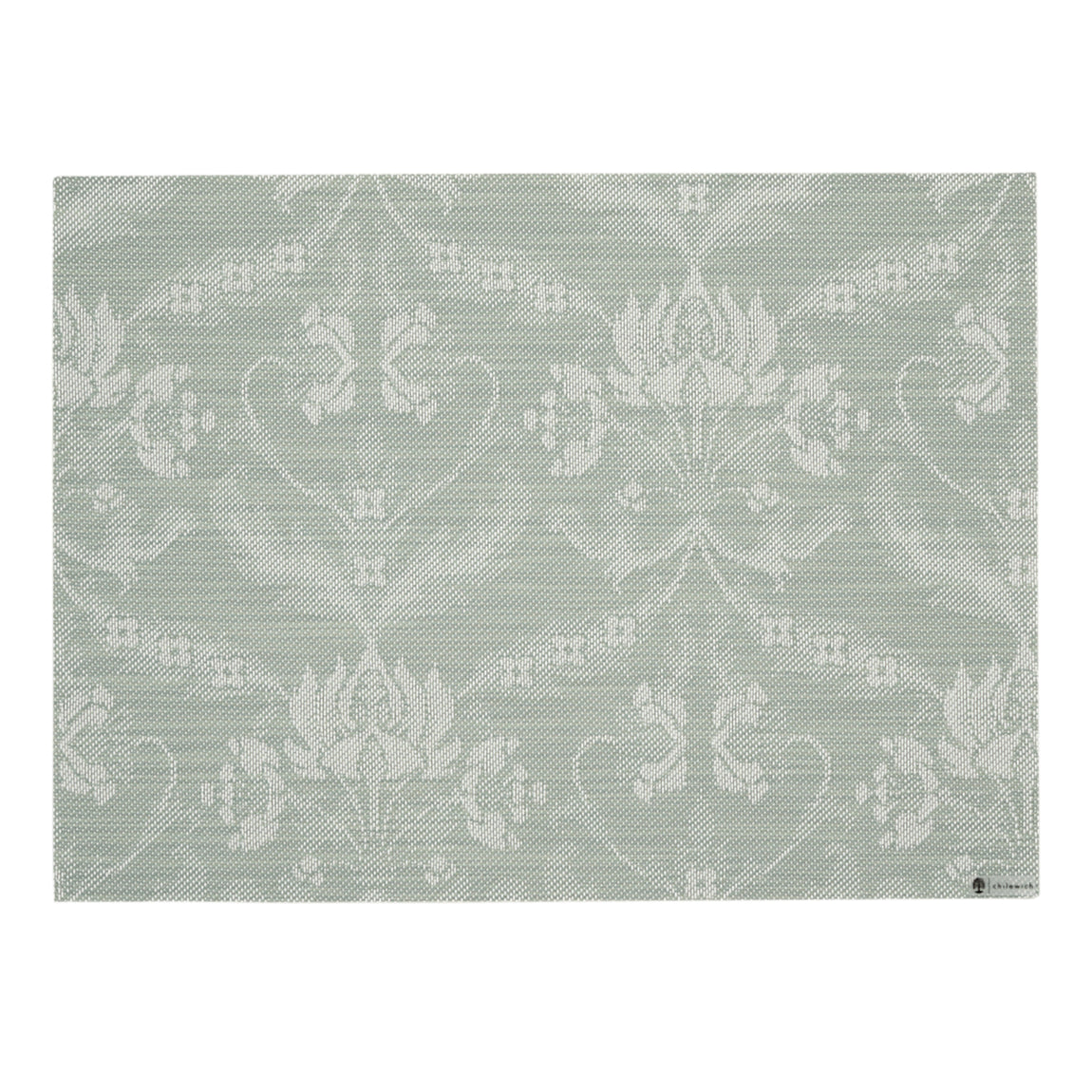 Damask Placemats - Abalone