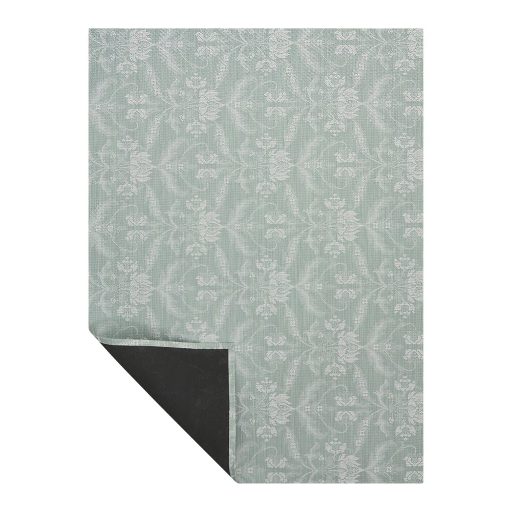Damask Rugs - Abalone Corner
