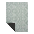 Damask Rugs - Abalone Corner