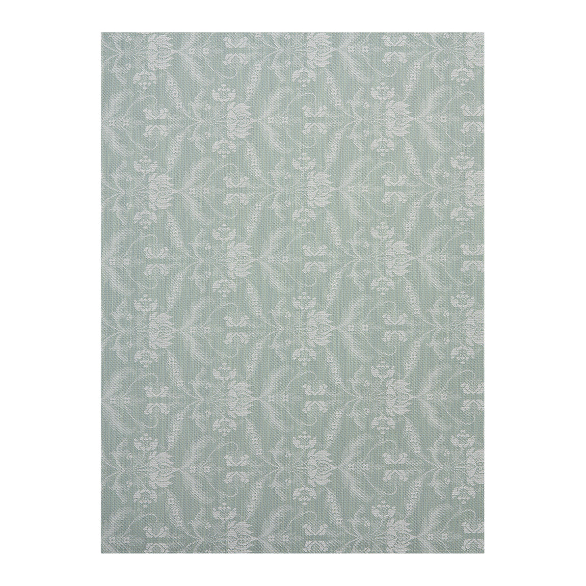 Damask Rugs - Abalone View 1