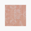 Detail image of Chilewich woven material showcasing texture, color, and pattern of the terrastrand yarn weave.
