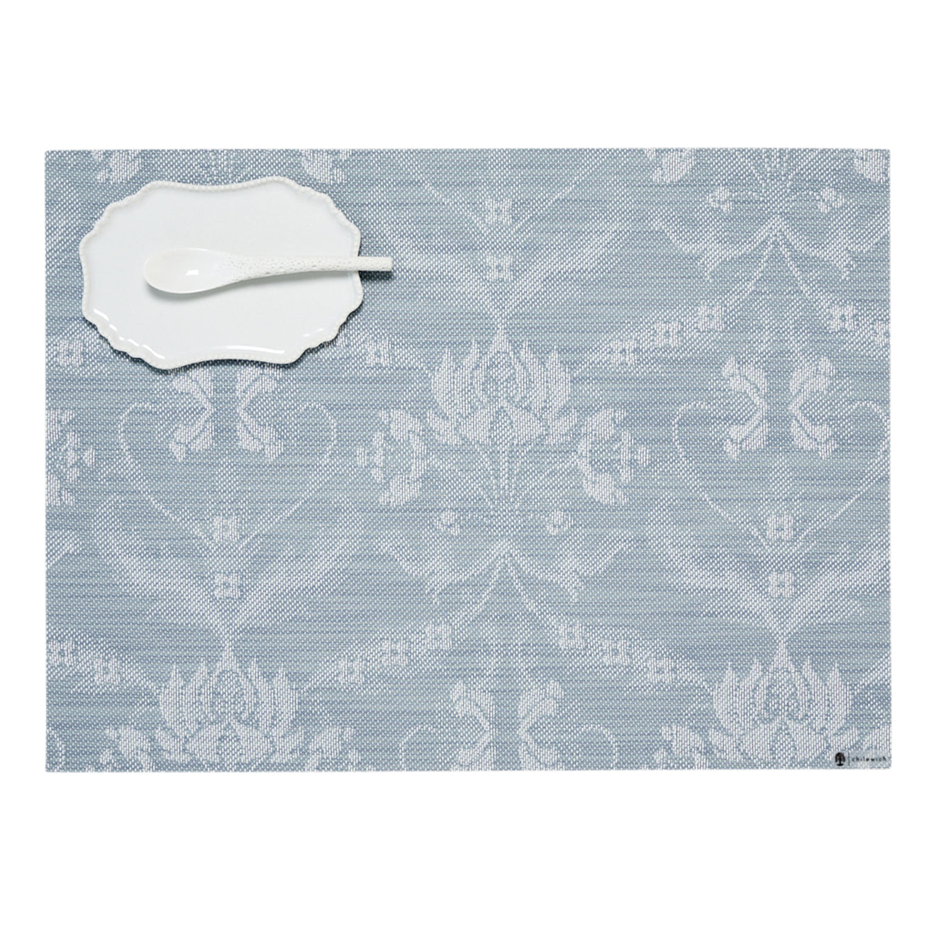 Damask Placemats - Sea With Prop