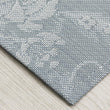 Damask Sea Detail