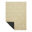 Damask Rugs - Wheat Corner