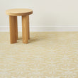 Damask Rugs - Wheat With Prop
