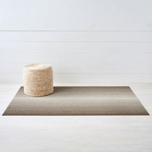 Domino Stripe Shag Mats - Oak Big Mat
