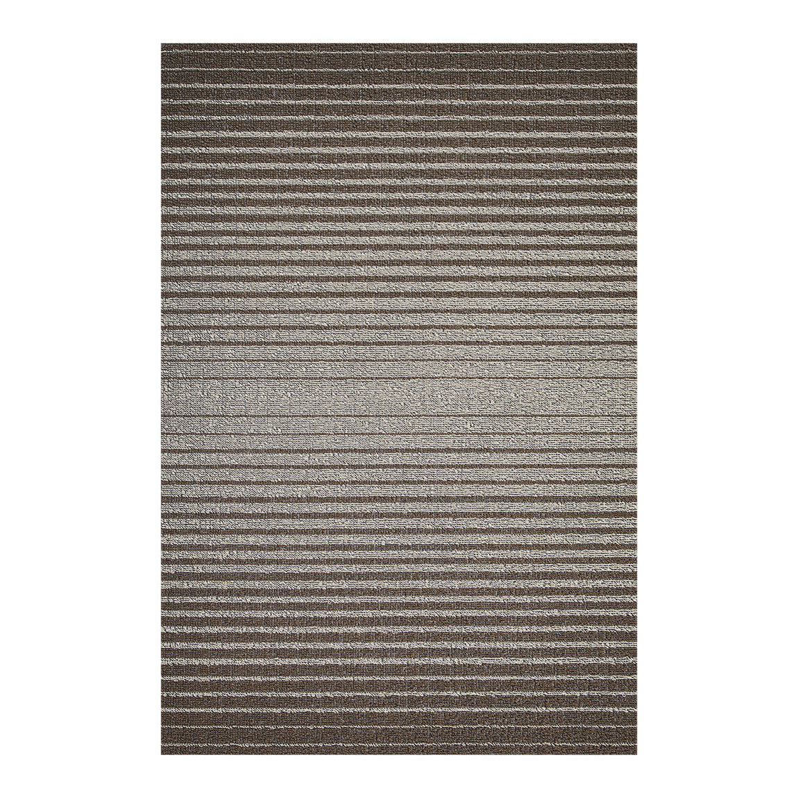Domino Stripe Shag Mats View 1