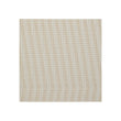Detail image of Chilewich woven material showcasing texture, color, and pattern of the terrastrand yarn weave.