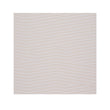 Square Placemats in Mix of Off White and Light Neutral Beige
