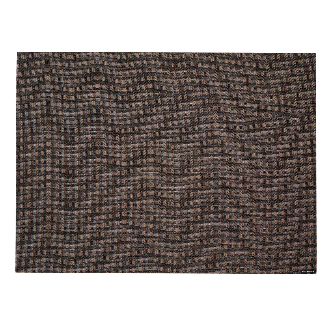Dune Placemats - Raisin