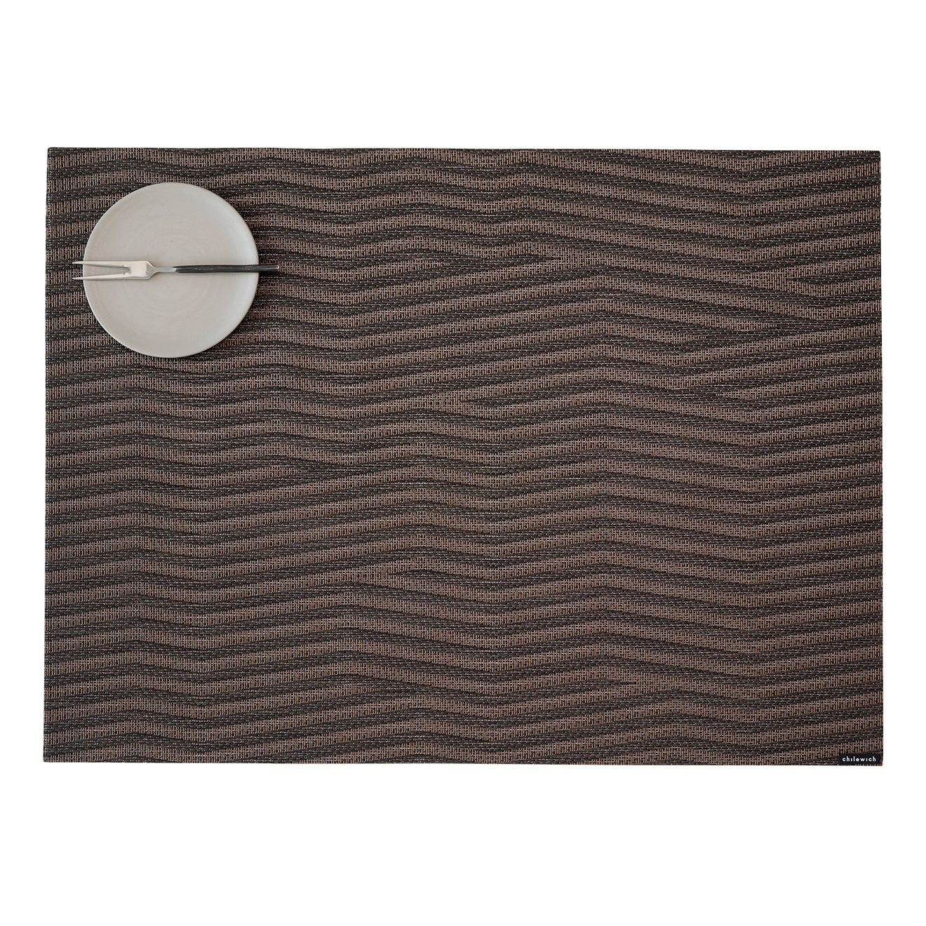 Dune Placemats - Raisin With Prop