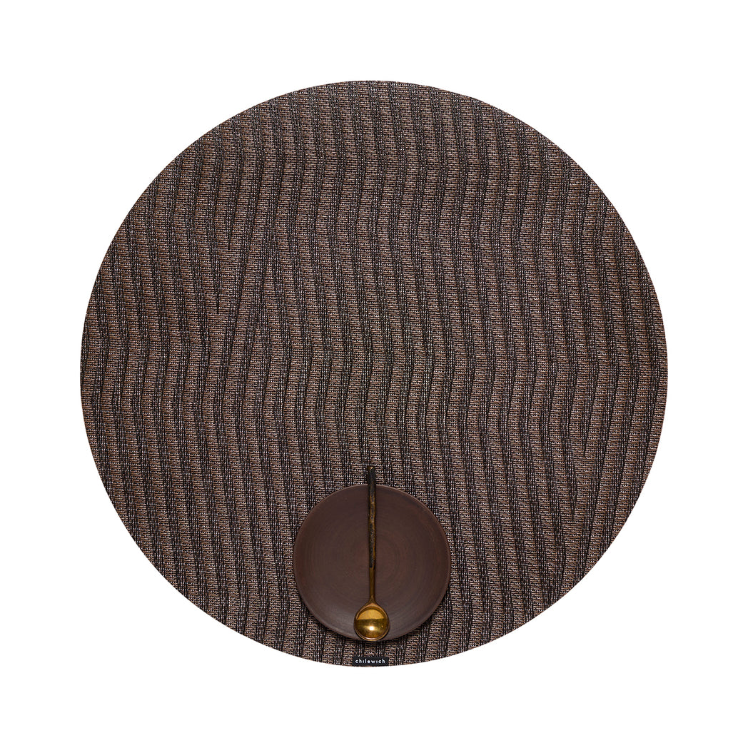 Dune Placemats - Raisin With Prop