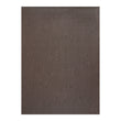 Raisin Woven Floor Mat in Mix of Dark and Midtone Brown