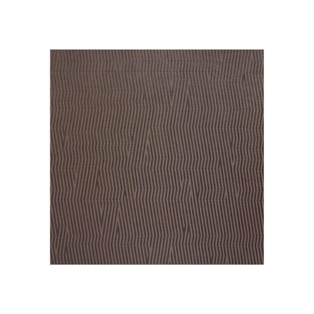 Raisin Woven Floor Mat in Mix of Dark and Midtone Brown