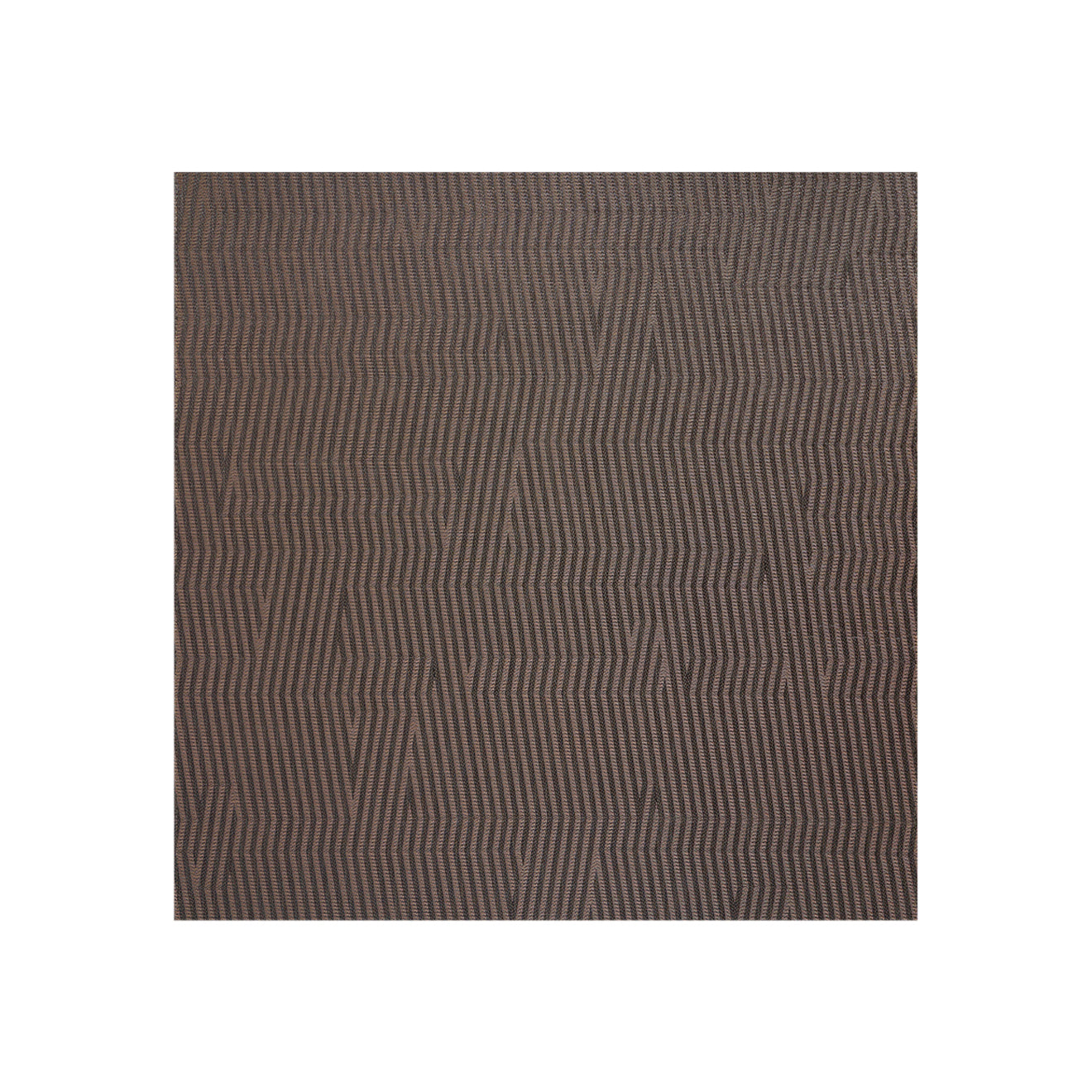 Raisin Woven Floor Mat in Mix of Dark and Midtone Brown