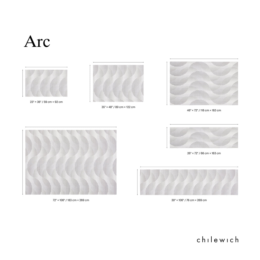 Arc Pattern Direction
