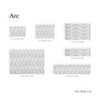 Arc Pattern Direction