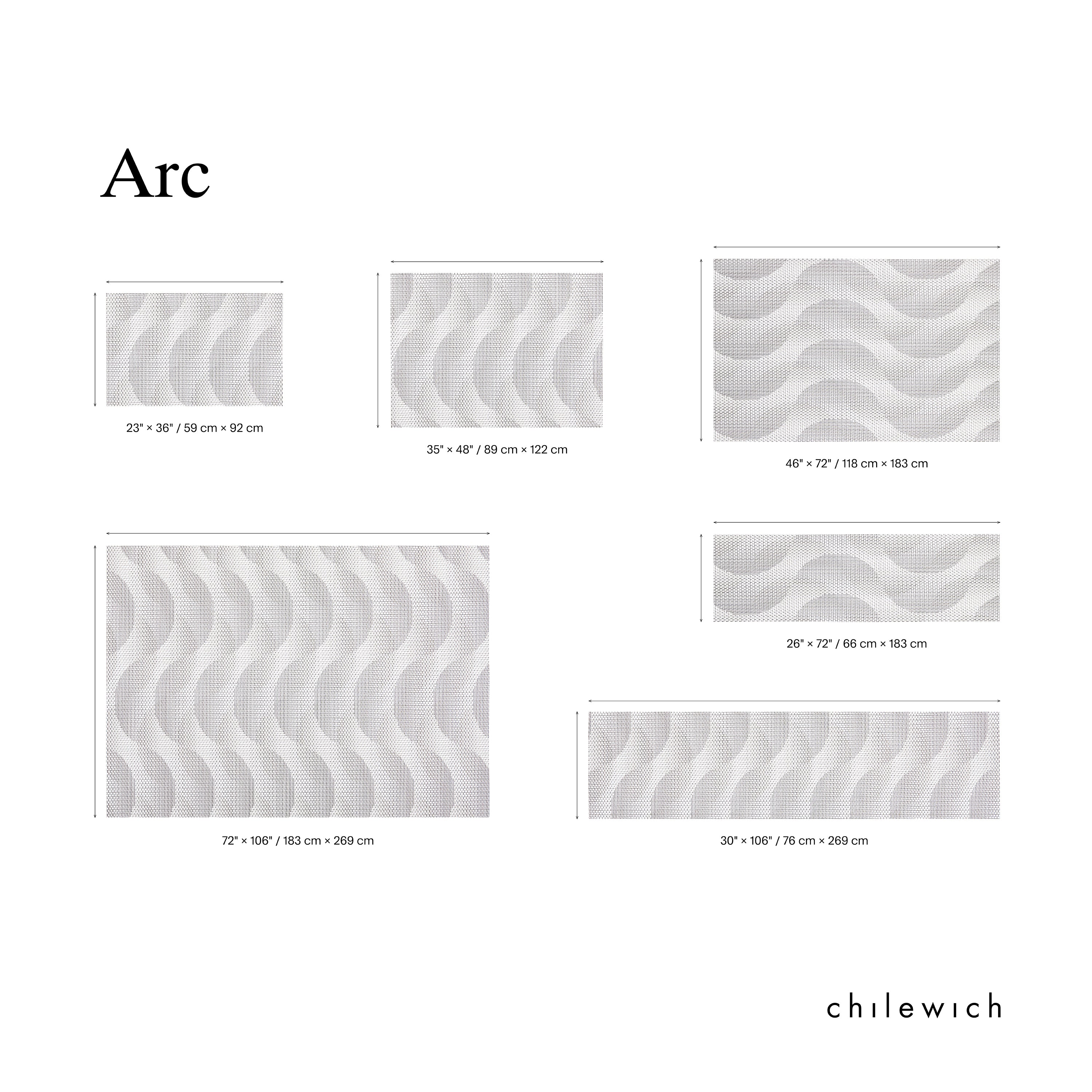 Arc Pattern Direction