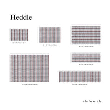 Heddle Pattern Direction