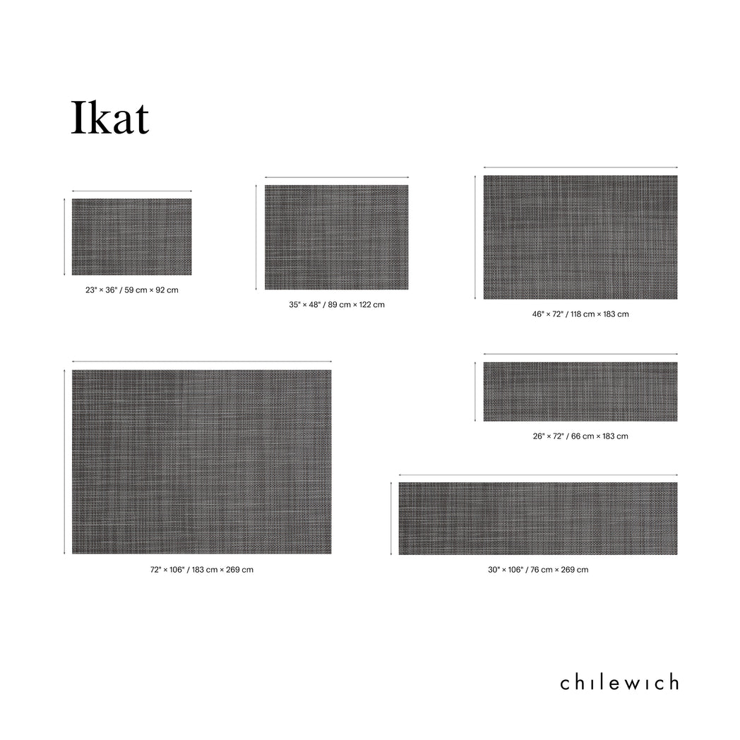 Ikat Pattern Direction