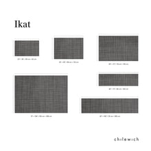 Ikat Pattern Direction