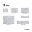Mosaic Pattern Direction
