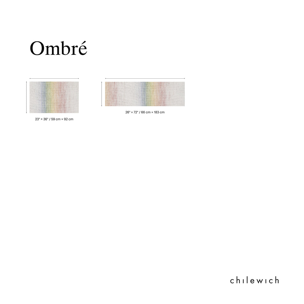 Ombre Pattern Direction