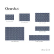 Overshot Pattern Direction