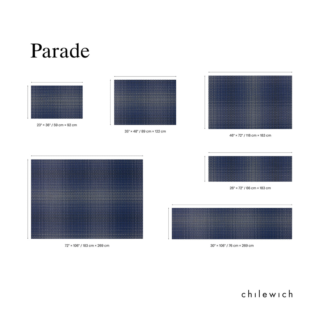 Parade Pattern Direction