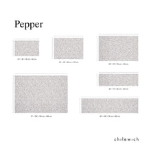Pepper Pattern Direction