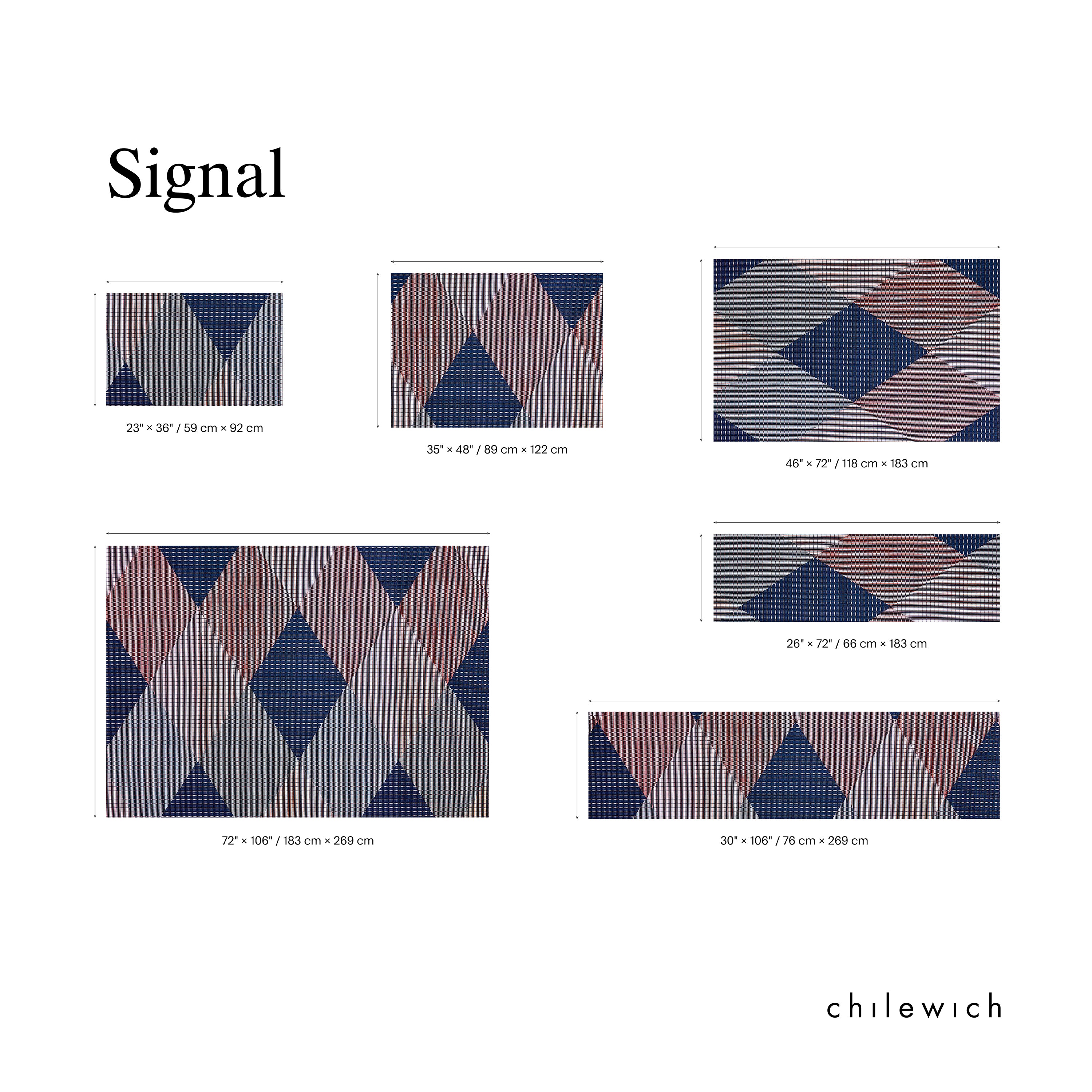 Signal Pattern Direction