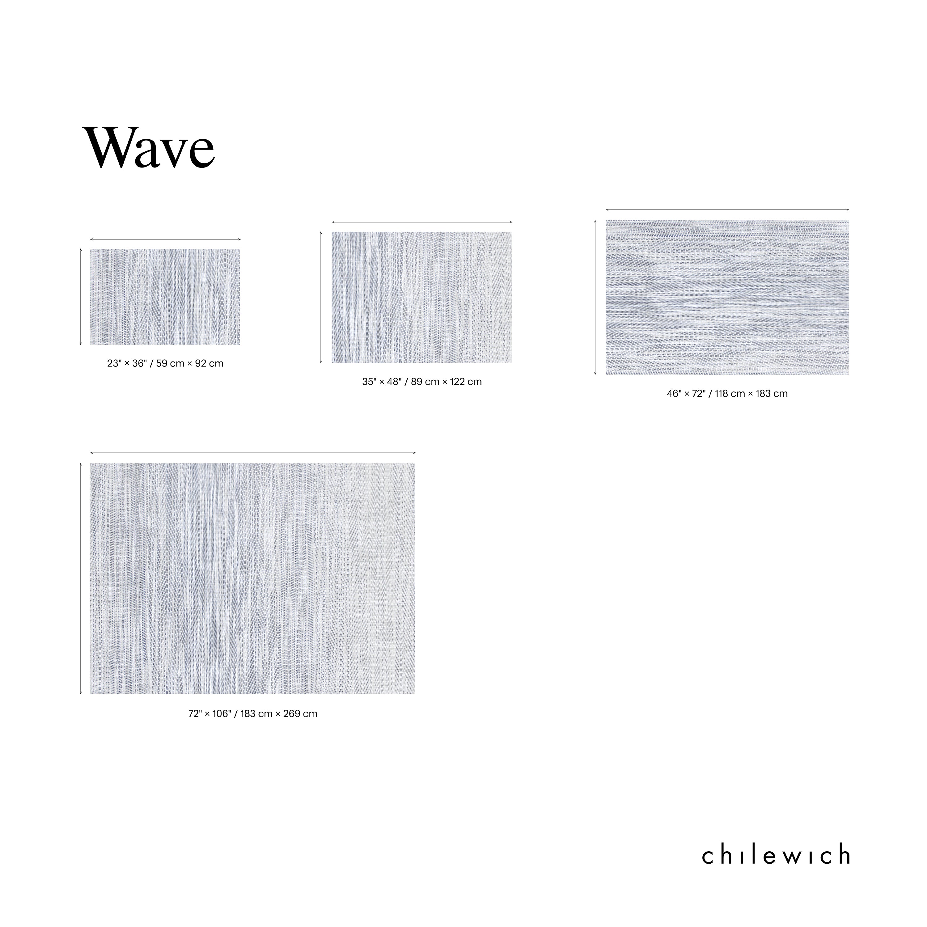 Wave Pattern Direction