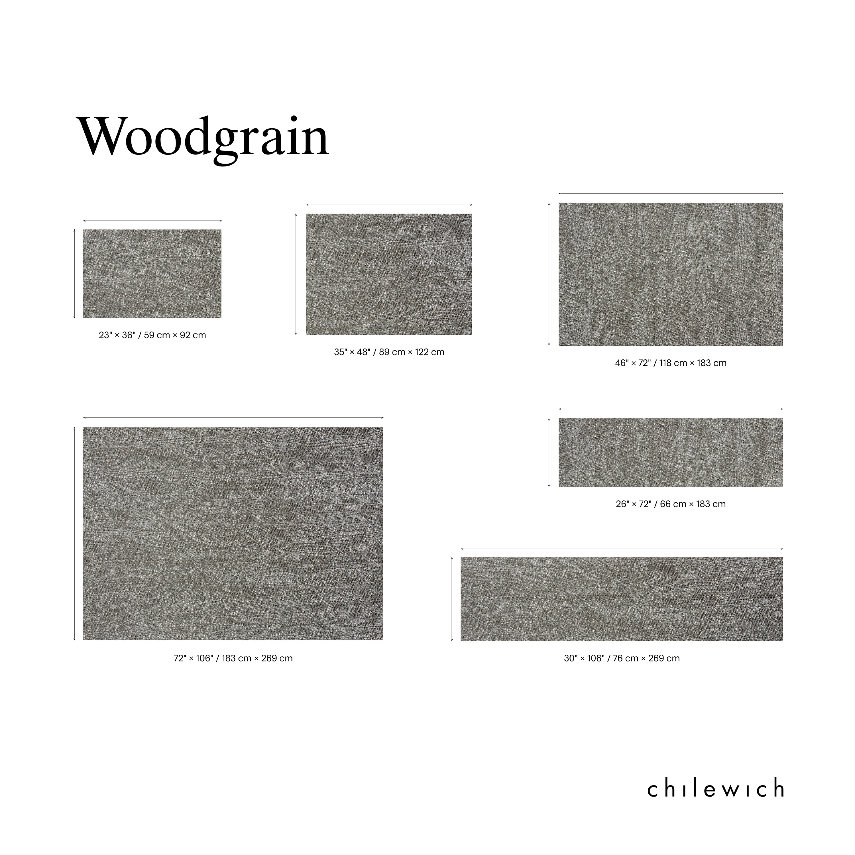 Woodgrain Pattern Direction