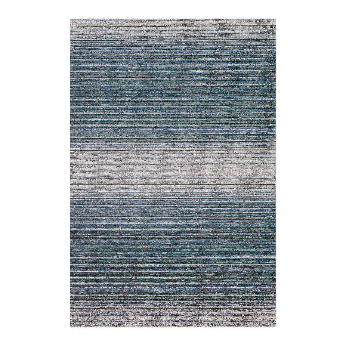 Fade Stripe Shag Mats View 1