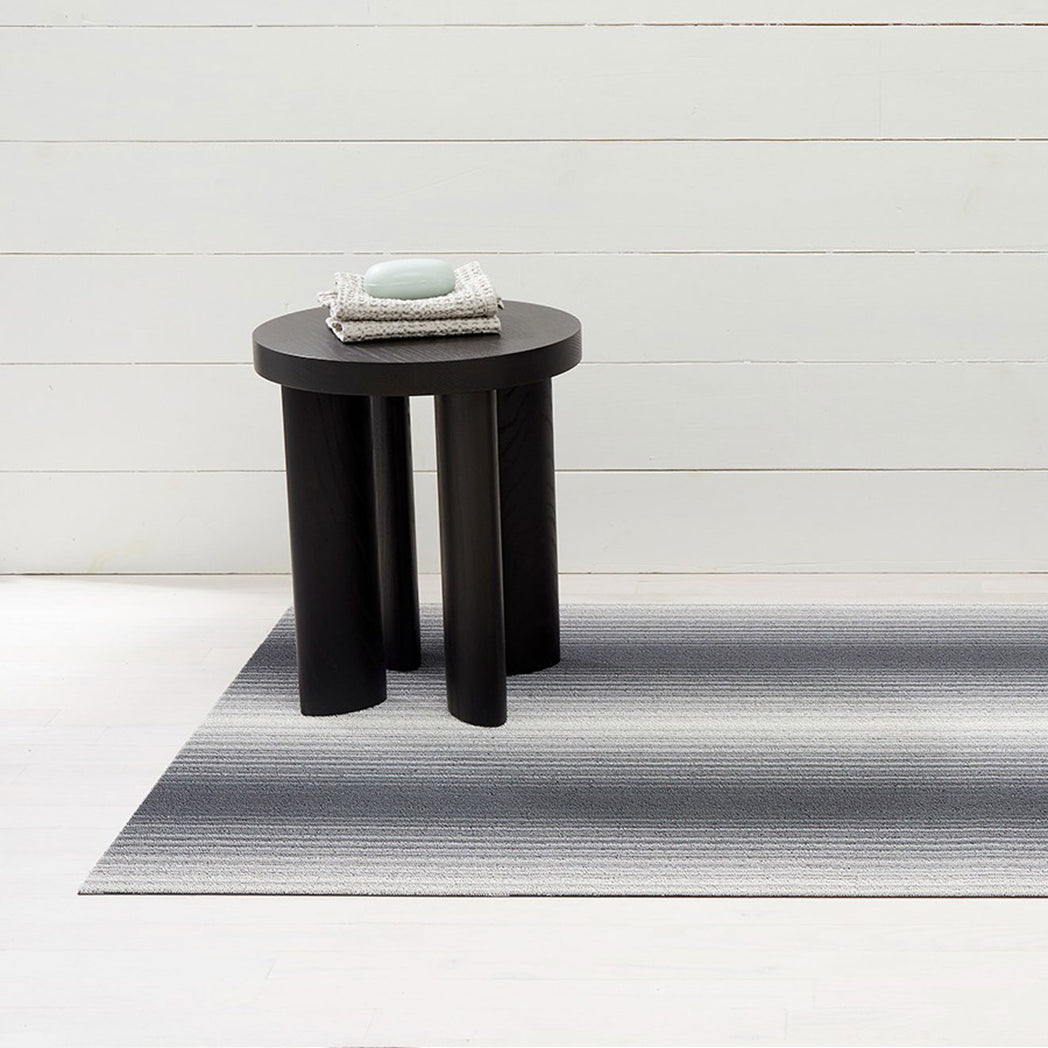 Fade Stripe Stone Big Mat