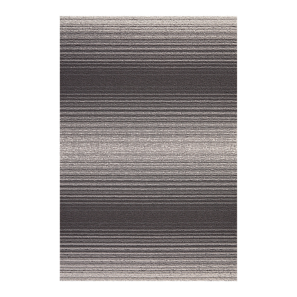 Fade Stripe Shag Mats
