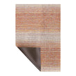 Fade Stripe Shag Mats - Sunrise Corner