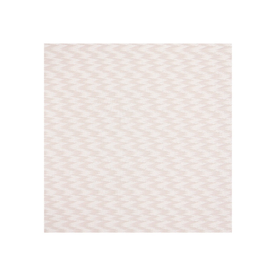 Detail image of Chilewich woven material showcasing texture, color, and pattern of the terrastrand yarn weave.