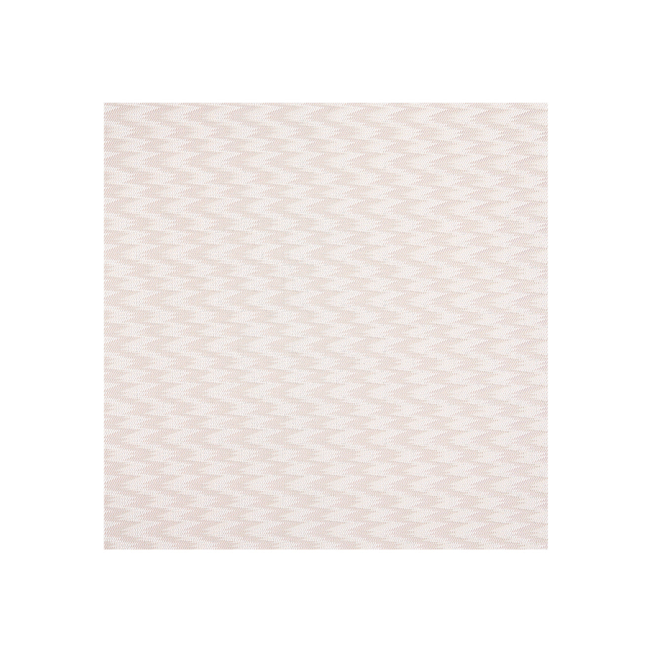 Detail image of Chilewich woven material showcasing texture, color, and pattern of the terrastrand yarn weave.