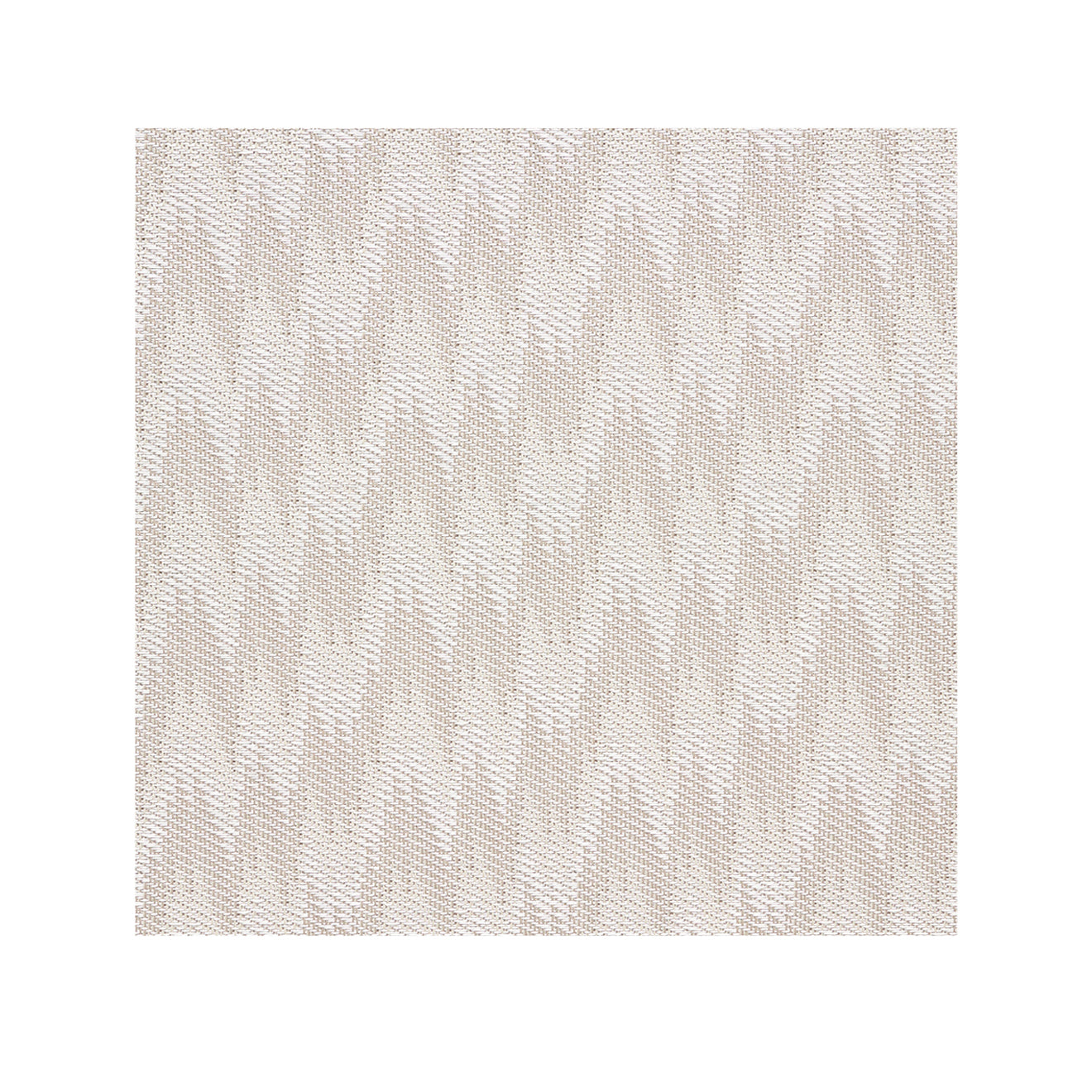 Square Placemats in Mix of Light Cool Beige and White