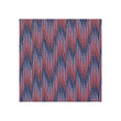 Detail image of Chilewich woven material showcasing texture, color, and pattern of the terrastrand yarn weave.