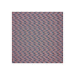 Detail image of Chilewich woven material showcasing texture, color, and pattern of the terrastrand yarn weave.